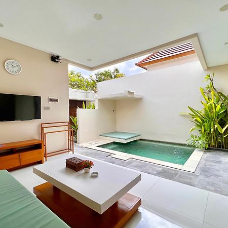 D'Avera Villa Canggu Exterior foto