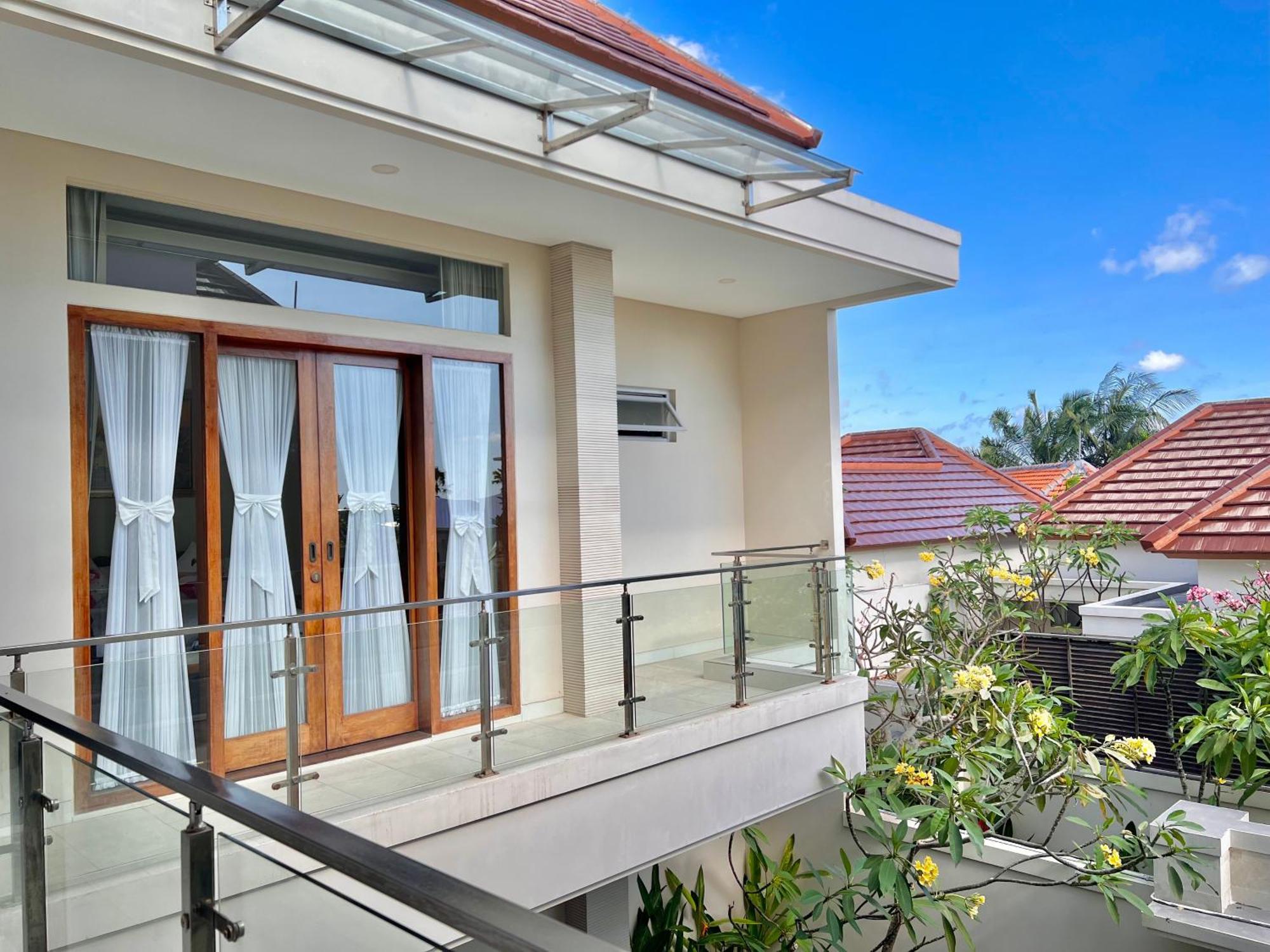 D'Avera Villa Canggu Exterior foto
