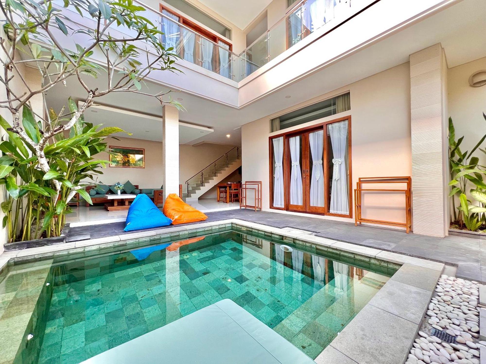 D'Avera Villa Canggu Exterior foto