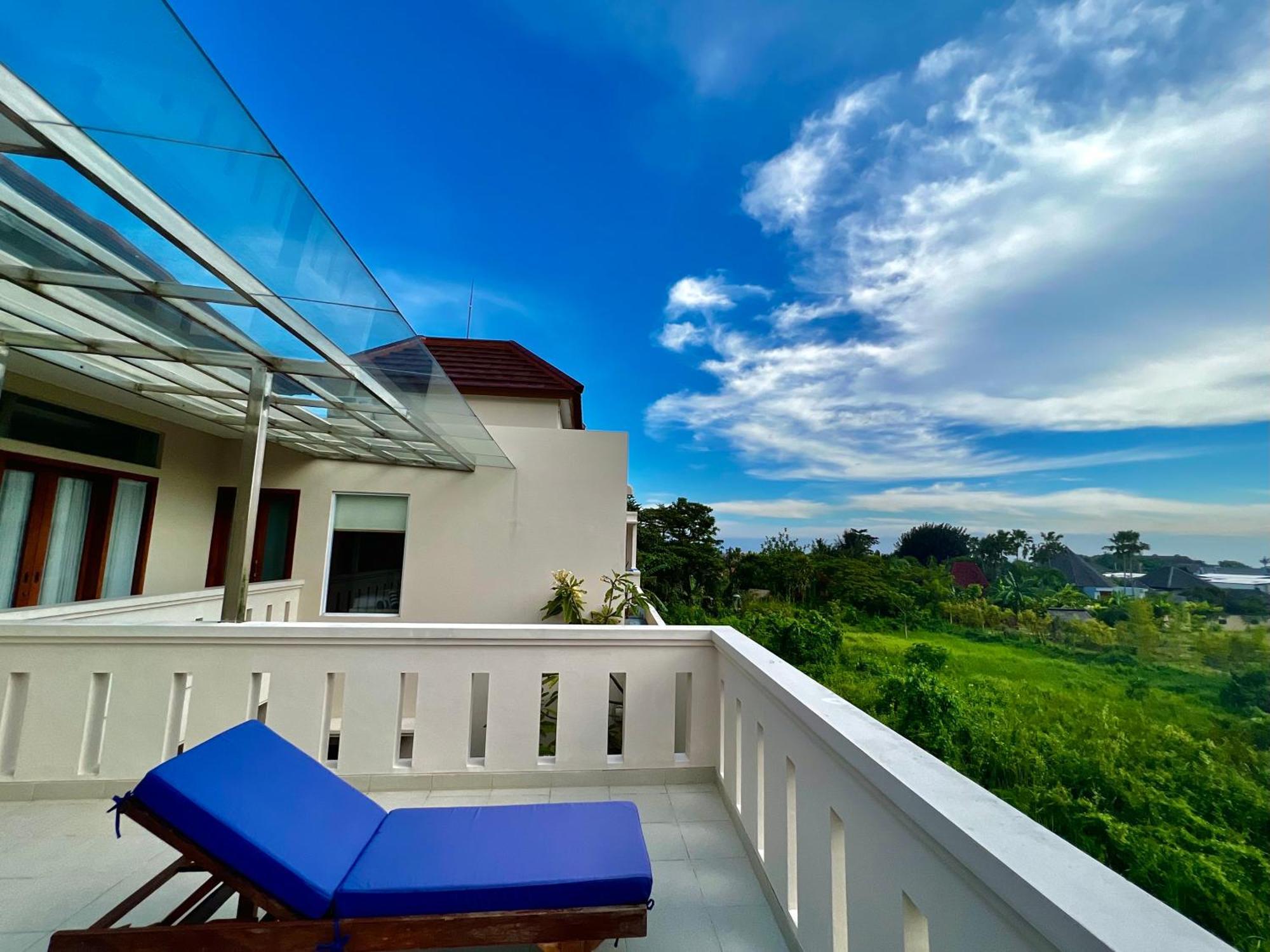 D'Avera Villa Canggu Exterior foto