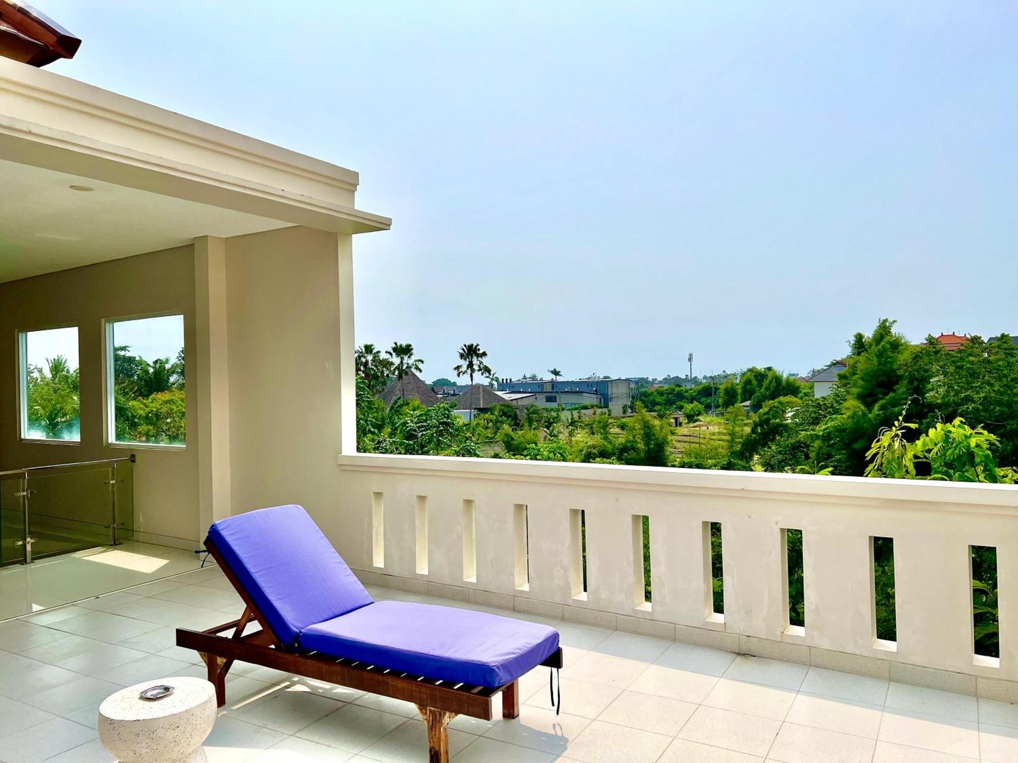 D'Avera Villa Canggu Exterior foto